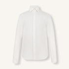 Ivory Ash Linen Shirt