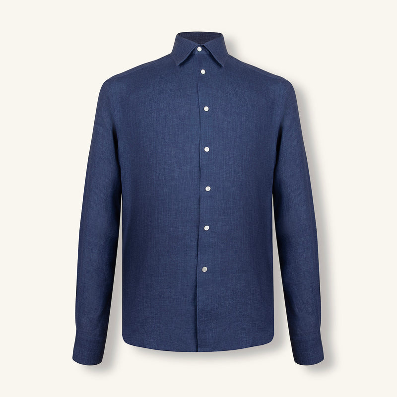 Inkwell Linen Shirt