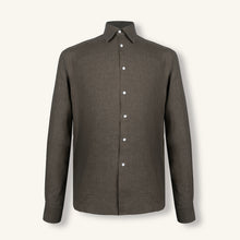 Ashfall Linen Shirt