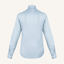 Light Blue Linen Shirt