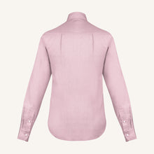 Pink Dust Linen Shirt