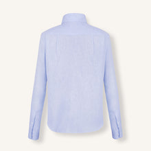 Viola Fog Linen Shirt