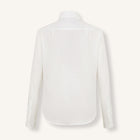 Ivory Ash Linen Shirt