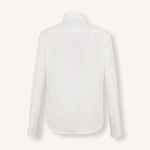 Ivory Ash Linen Shirt
