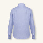 Stillwater Lilac Linen Shirt 34