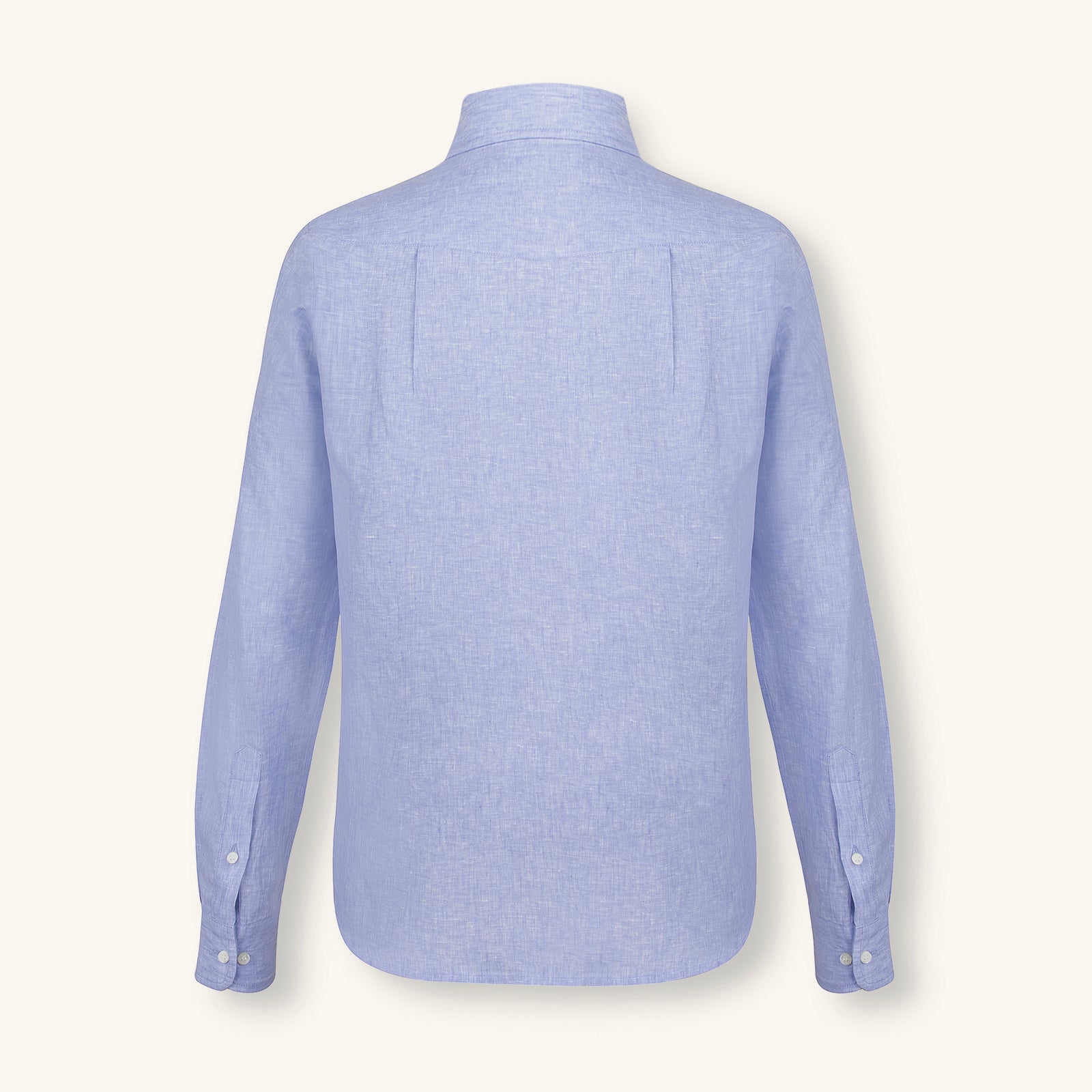 Stillwater Lilac Linen Shirt 34