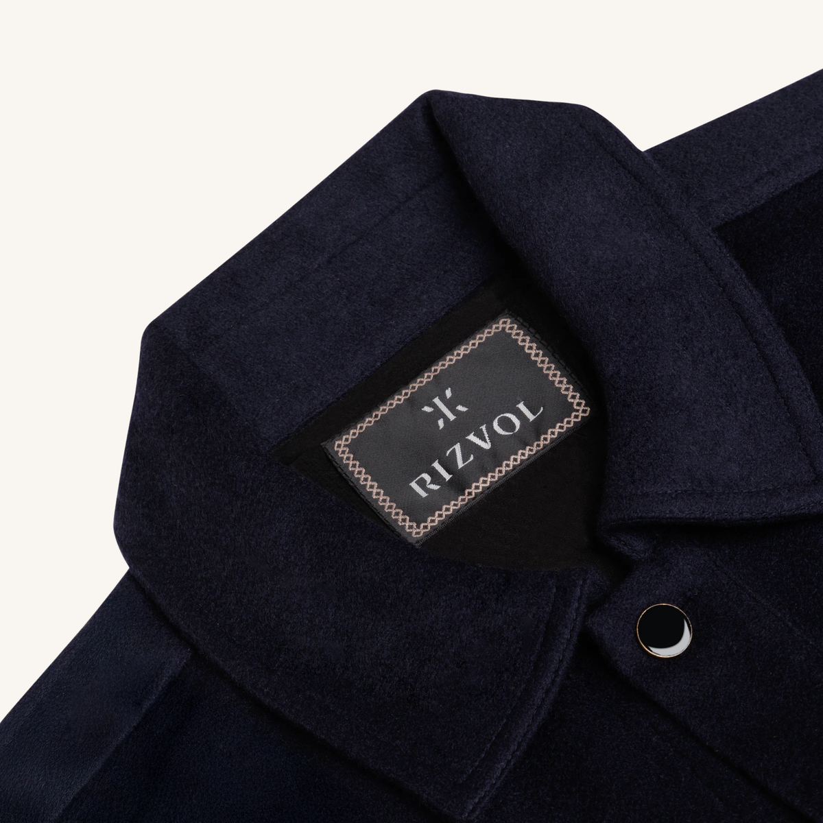 Symphonia Cashmere Jacket in Cloister Blue