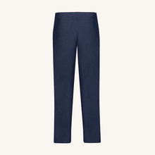 Abyssal Linen Leisure Pants
