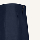 Abyssal Linen Leisure Pants