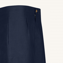 Abyssal Linen Leisure Pants