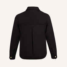 Symphonia Cashmere Jacket in Sienna Brown