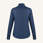 Imperial Blue Linen Shirt