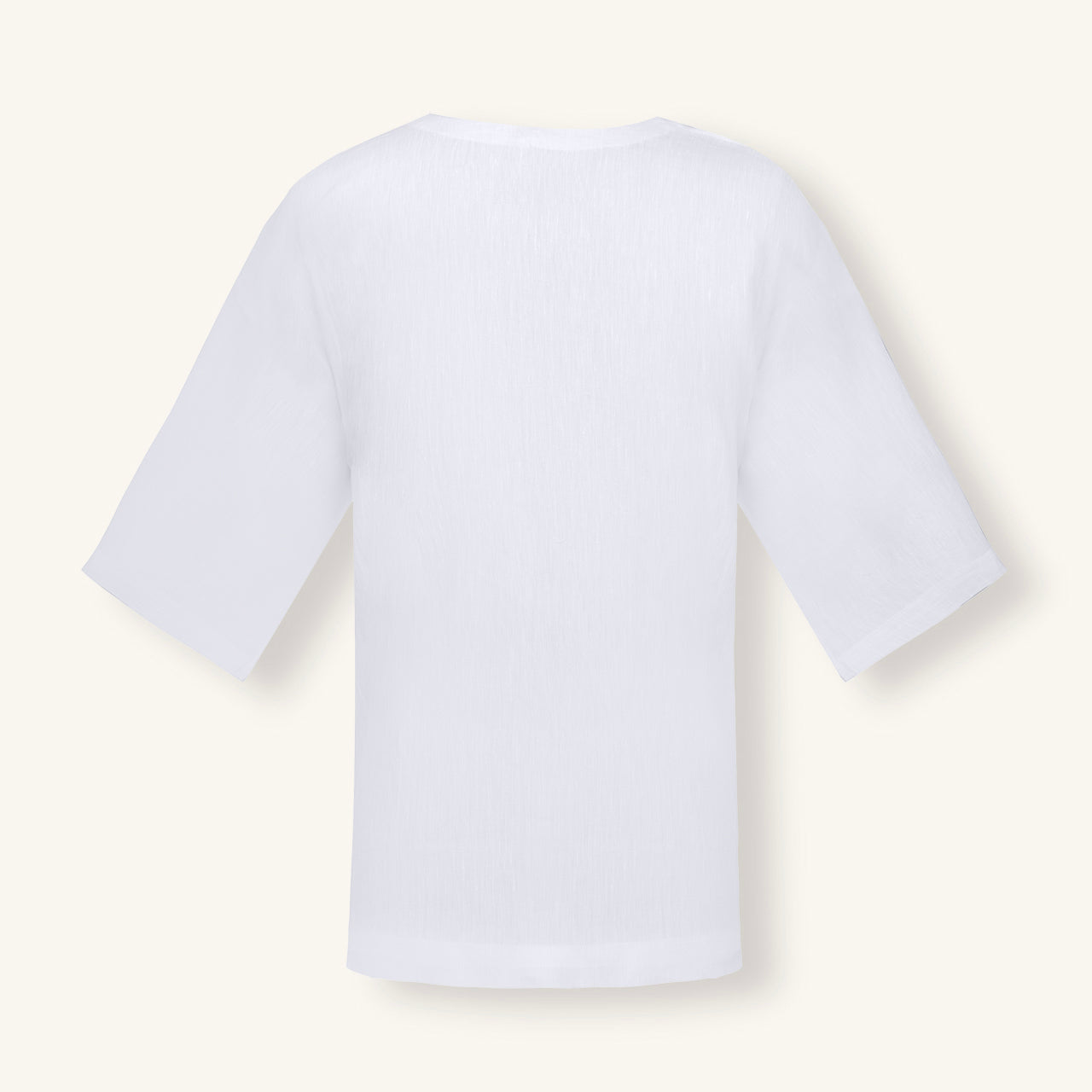 Milkstone Linen T-Shirt
