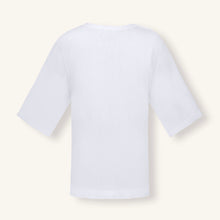 Milkstone Linen T-Shirt
