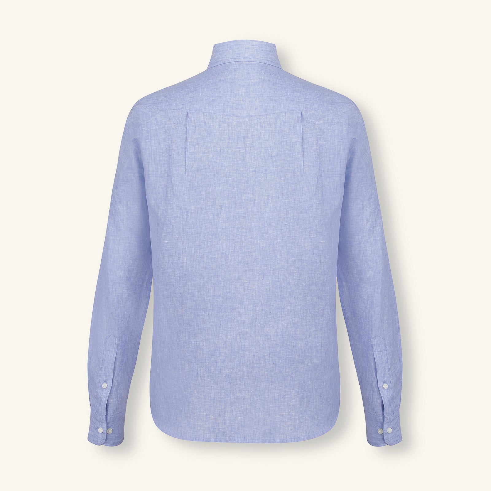 Stillwater Lilac European Linen Shirt