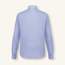 Stillwater Lilac European Linen Shirt