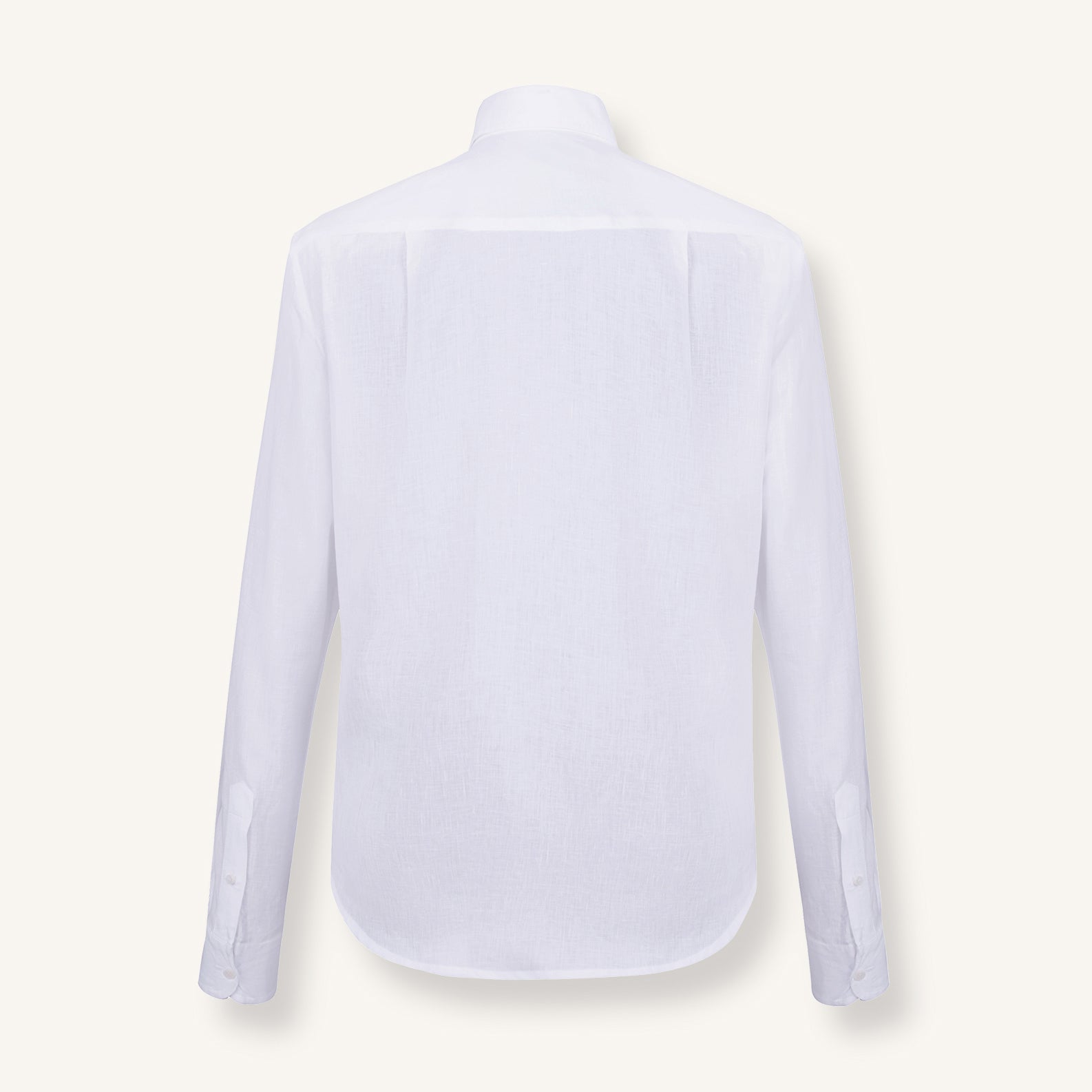 Milkstone Linen Shirt