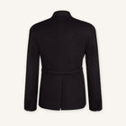 Concerto Cashmere Blazer in Sienna Brown