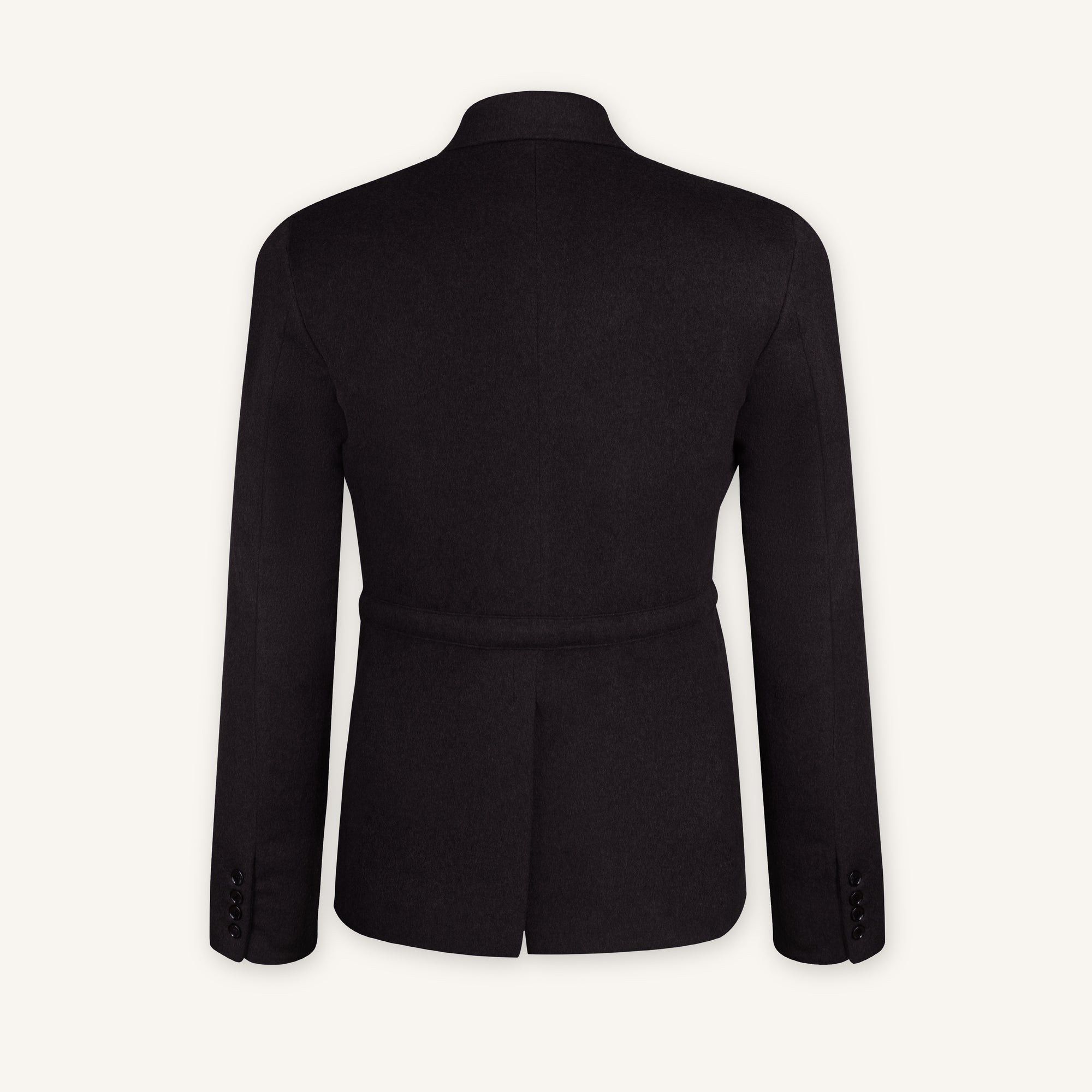 Concerto Cashmere Blazer in Sienna Brown