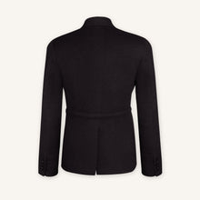 Concerto Cashmere Blazer in Sienna Brown