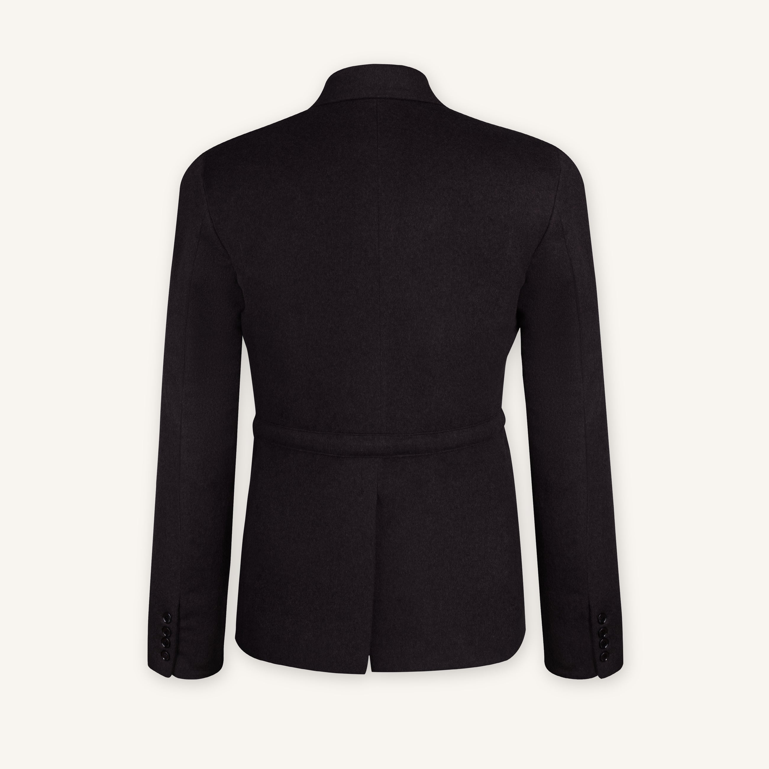 Concerto Cashmere Blazer in Sienna Brown