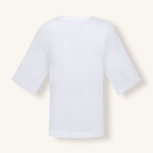 Milkstone Linen T-Shirt