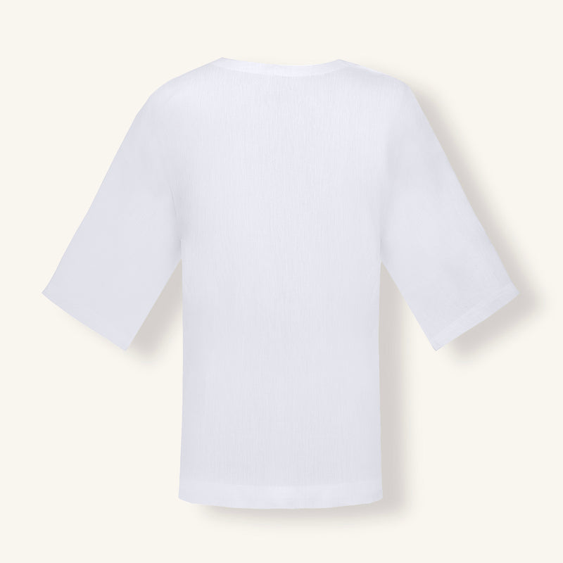 Milkstone Italian Linen T-Shirt
