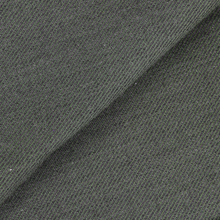 Balmorial Cotton Cashmere Shirt in Forest Olive