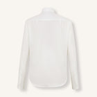 Ivory Ash Linen Shirt