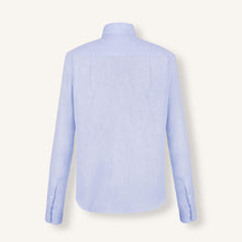 Viola Fog Linen Shirt