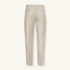 Salt Beige Linen Pant
