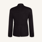 Concerto Cashmere Blazer in Sienna Brown