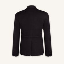Concerto Cashmere Blazer in Sienna Brown