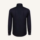 Raga Blue Wool-Cashmere Shirt