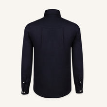 Raga Blue Wool-Cashmere Shirt