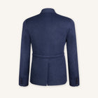 Concerto Cashmere Blazer in Indigo