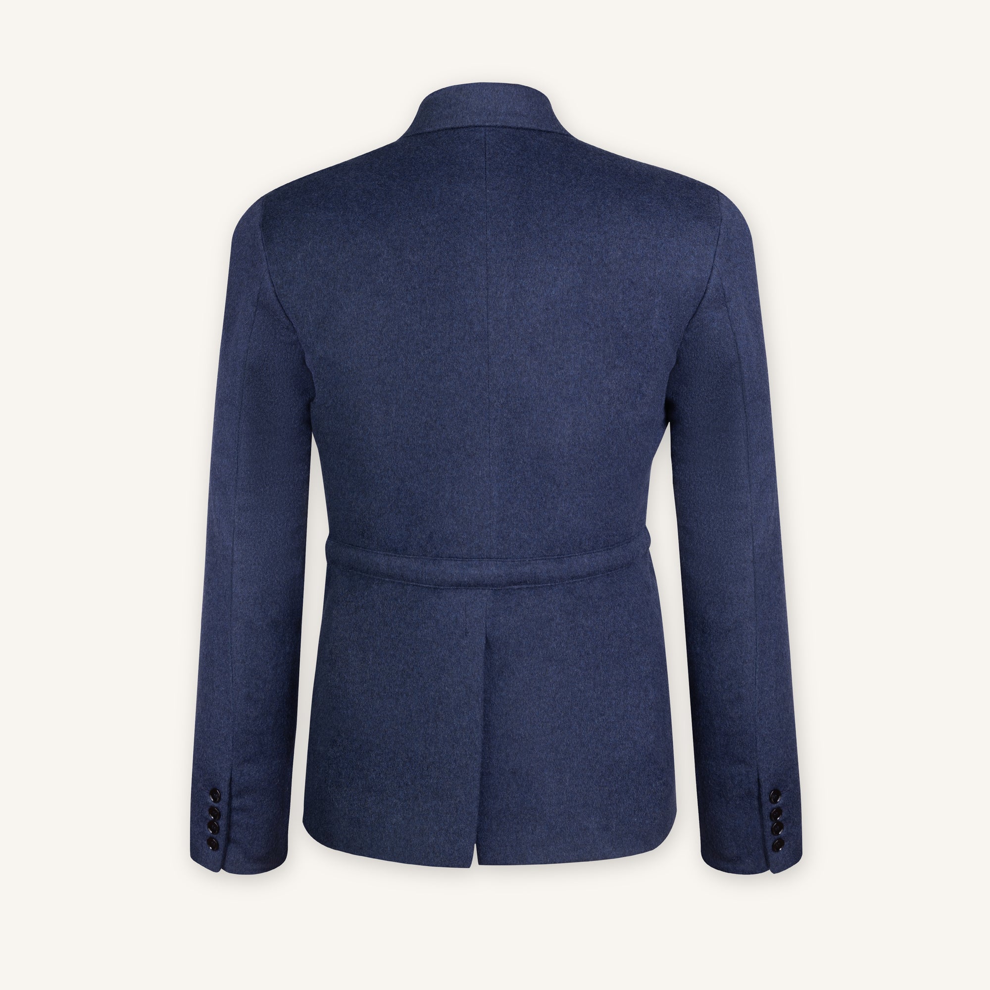 Concerto Cashmere Blazer in Indigo