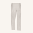 Tuscan Stone Tapered Linen Pants