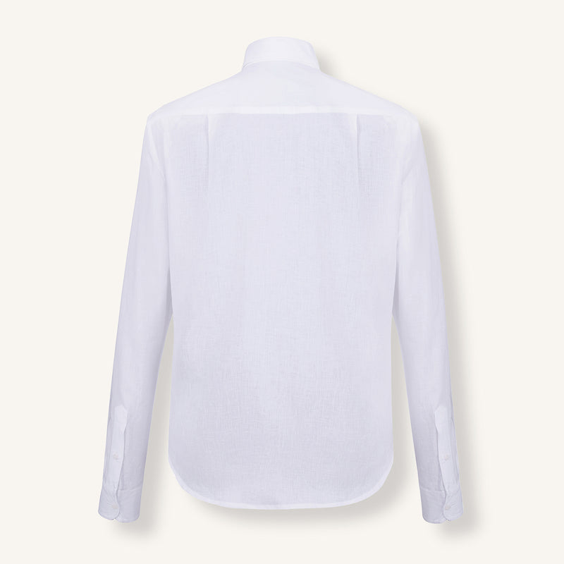 Milkstone Italian Linen Shirt