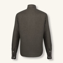 Ashfall Linen Shirt