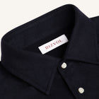 Raga Blue Wool-Cashmere Shirt