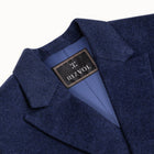 Concerto Cashmere Blazer in Indigo