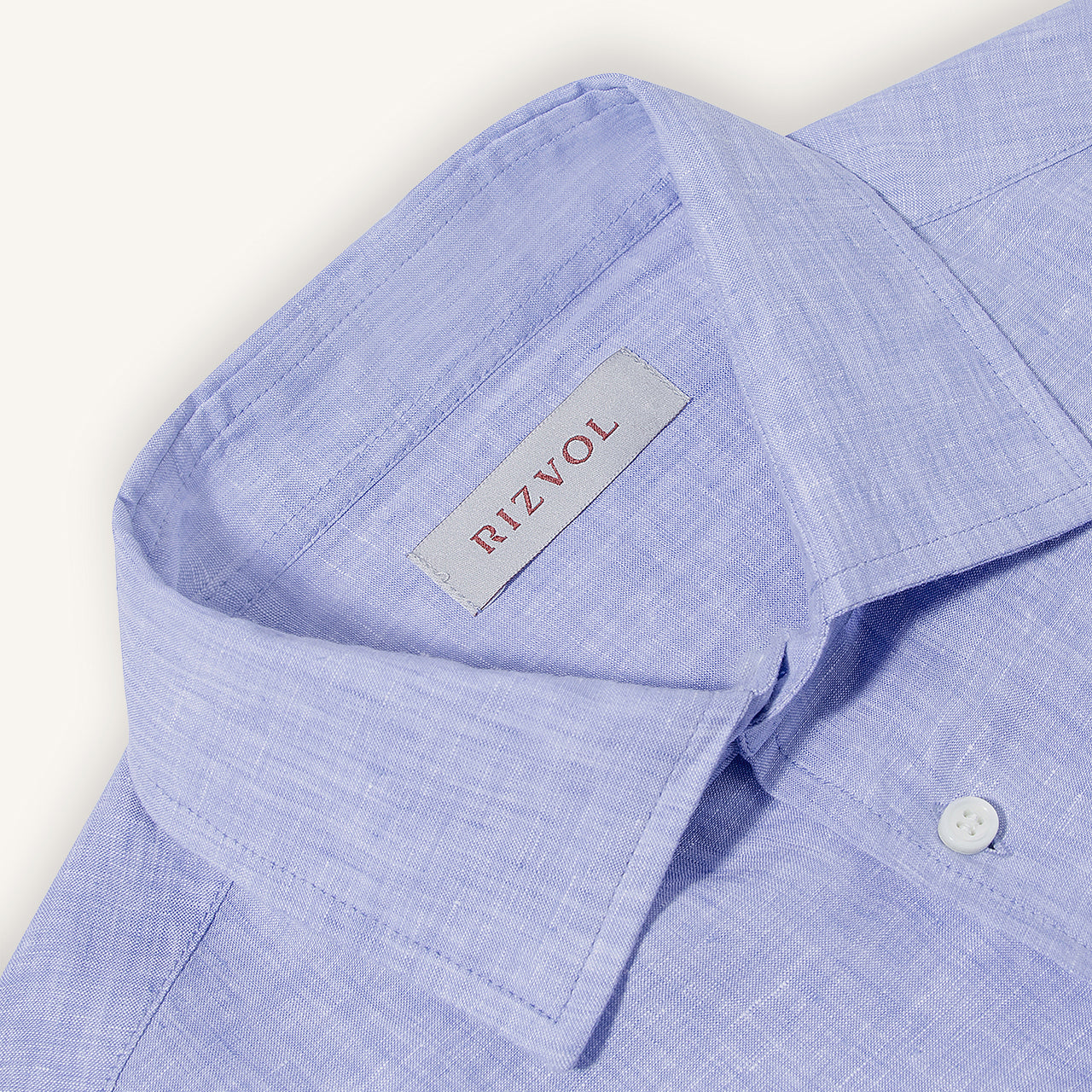 Stillwater Lilac European Linen Shirt