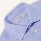 Stillwater Lilac European Linen Shirt