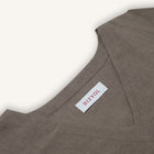 Ashfall Italian Linen T-Shirt