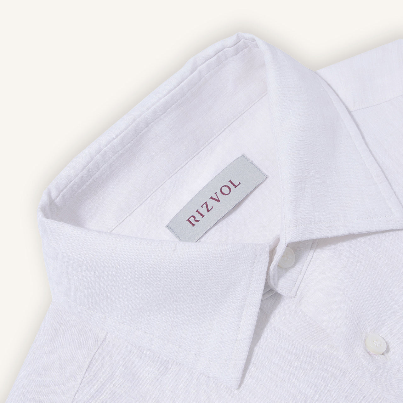 Milkstone Linen Shirt