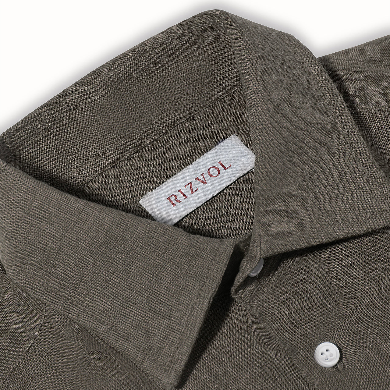 Ashfall Linen Shirt