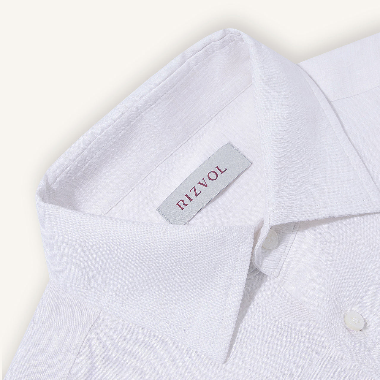 Milkstone Italian Linen Shirt