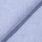 Sera Italian Lino Top in Viola Fog