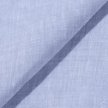 Sera Italian Lino Top in Viola Fog